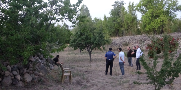 92 yaşındaki şahıs budamak için çıktığı ağaçtan düşerek öldü