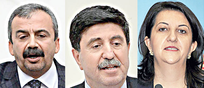 BDP heyeti yarın İmralı’da