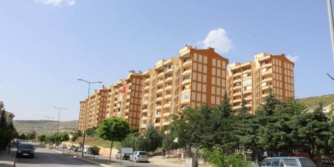 Kilis’te 4 ayda 813 adet konut satıldı