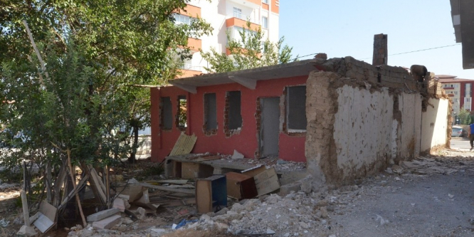 Yeşilyurt’ta alternatif yol güzergahlarının sayısı artıyor
