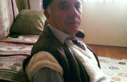 Otobana dökülen fayansları temizlerken canından oldu