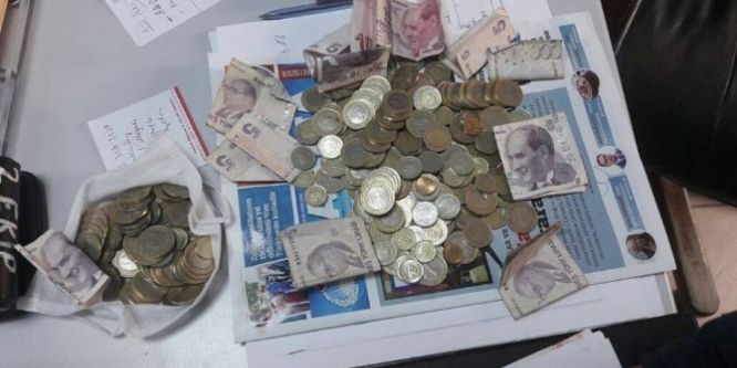 Zabıta ekiplerinden dilenci operasyonu