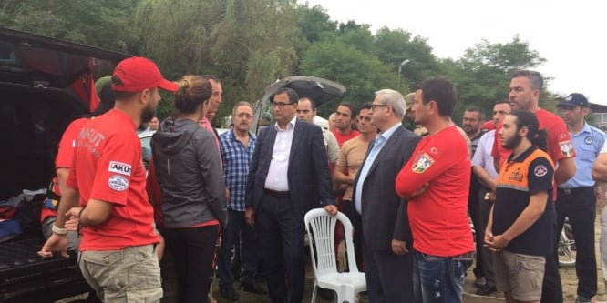 Kayıp gençler 2 gündür bulunamadı