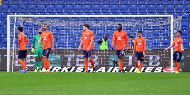 Medipol Başakşehir’de hedef Türkiye Kupası