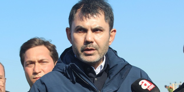 927 bin binanın incelemesi tamamlandı! Bakan Kurum duyurdu