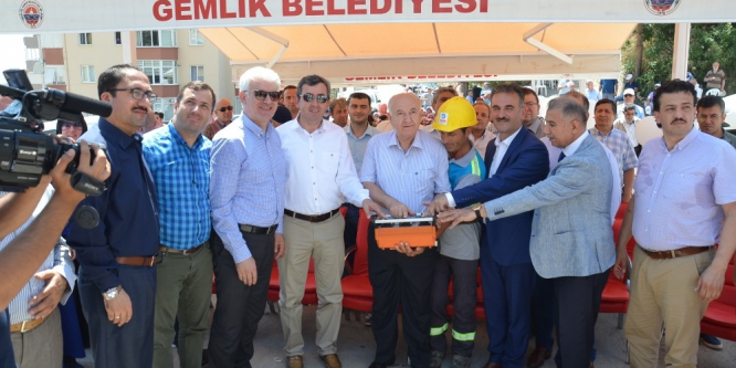 Gemlik’e yeni sağlık merkezi