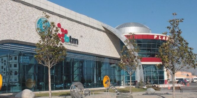Bursa Bilim ve Teknoloji Merkezi 3 yaşına girdi
