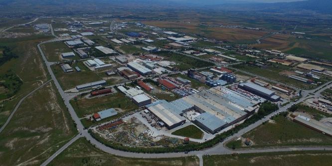 Çorum’dan 12 milyon 188 bin dolarlık ihracat