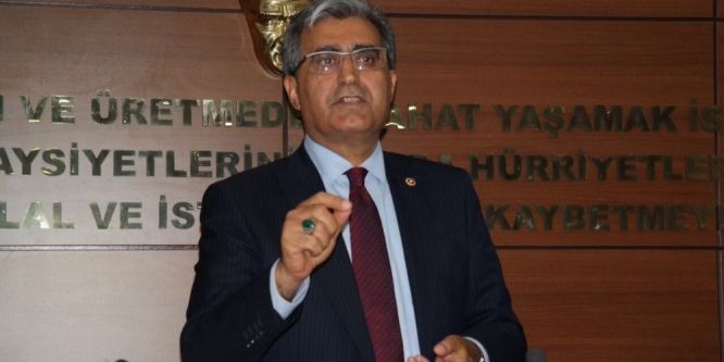 “16 Nisan’ı bayram olarak yaşayacağız”