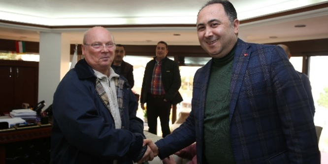 Finliler Finike’yi Keşfetti