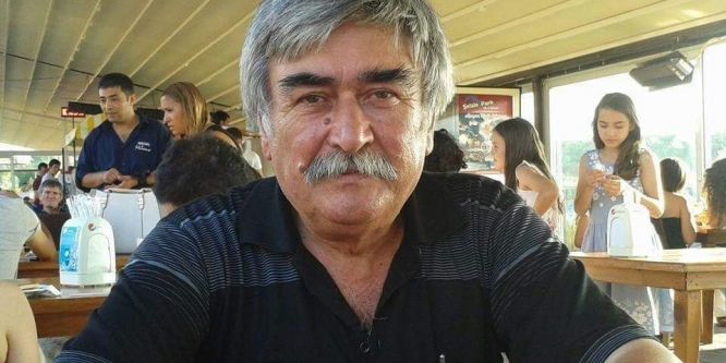 Lületaşı bir duayen ustasını daha kaybetti