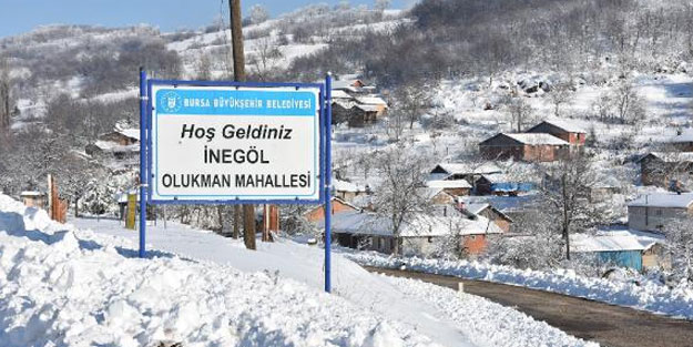 93 seçmenli köye 6 muhtar adayı