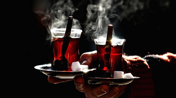 93 Ülkenin tercihi Türk çayı oldu