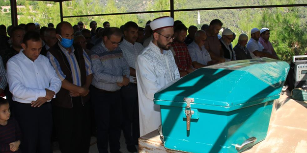 93 yaşındaki Kore Gazisi vefat etti