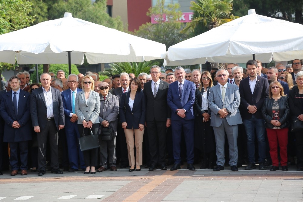 93 yıl önce dedesi başkandı, şimdi koltuğa torunu oturdu 