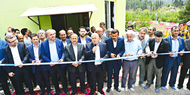 Kahramanmaraş’ta 93 yıllık ezan hasreti sona erdi