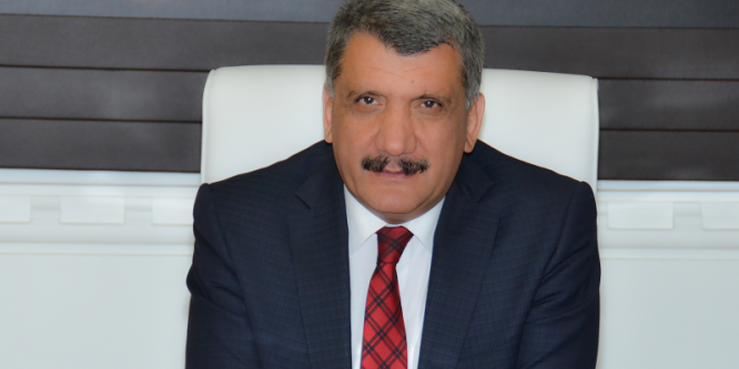 Belediye Başkanı Gürkan 1 Mayıs’ı kutladı