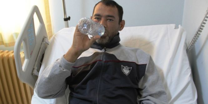 Organ nakliyle sağlığına kavuştu