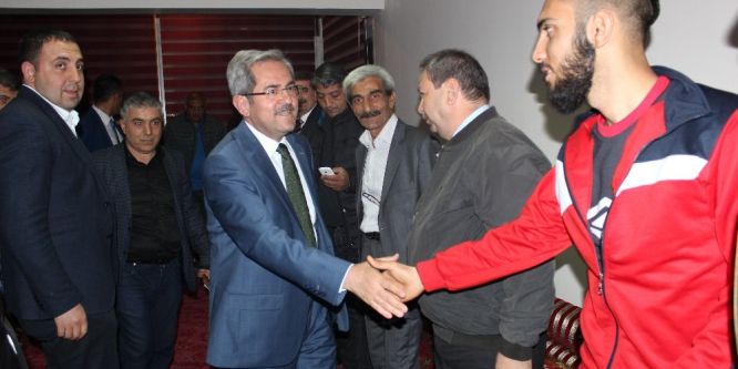 “Demokrasi yolundaki kör noktaları düzelteceğiz”