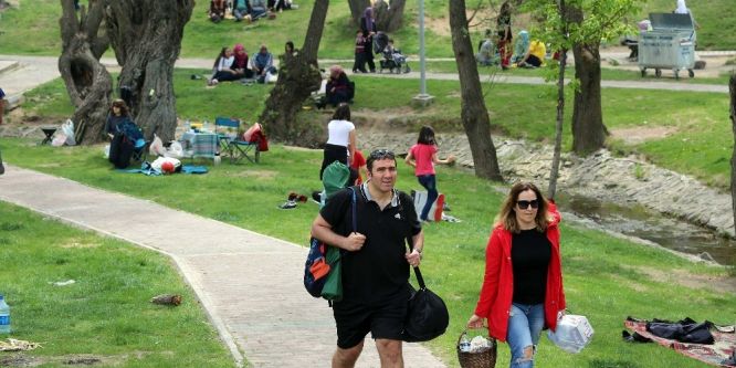 Başkentliler Yakacık’ta buluştu
