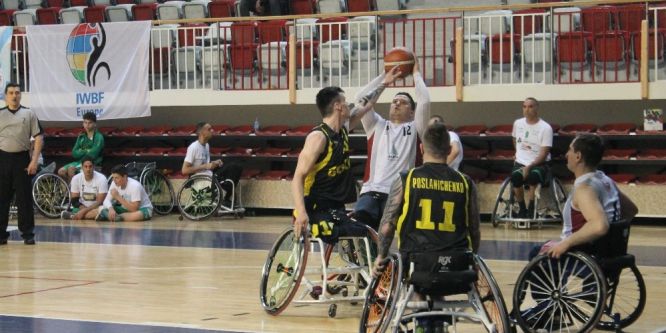 Yalova, Avrupa’nın önemli kulüplerini ağırlıyor