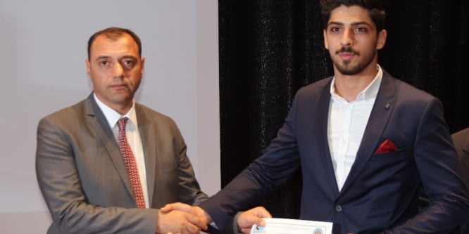 Elazığ’da ‘Uygulamalı Girişimcilik Eğitimi’ sertifika töreni
