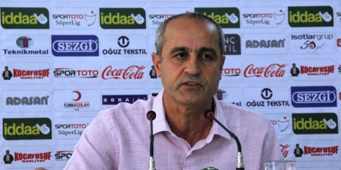 Eyüp Arın: Hak etmediğimiz bir durumdayız