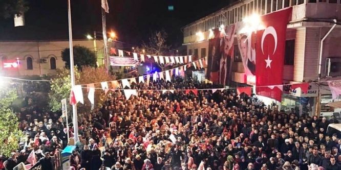 Dursunbey’e müjde verdiler