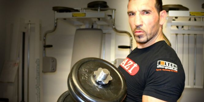 Fırat Arslan Avrupa Şampiyonluğu için vuracak