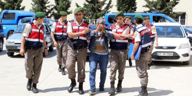 Hayvan hırsızlarına jandarmadan operasyon