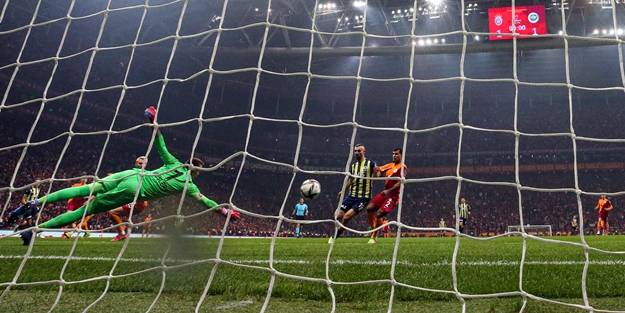94. dakikada gelen gol can aldı