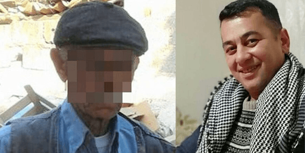  94 yaşındaki dede, torun katili oldu!