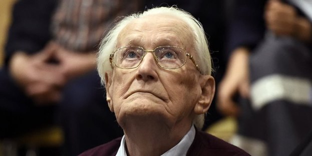 94 yaşındaki 'Nazi'ye 4 yıl hapis