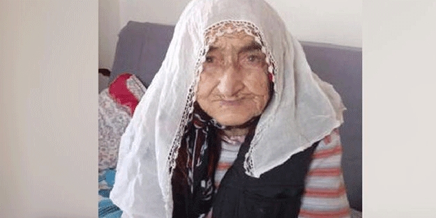 94 yaşındaki yaşlı kadından aşı çıkışı: Pişmanım