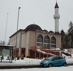 Minareden ‘ezan’a onay