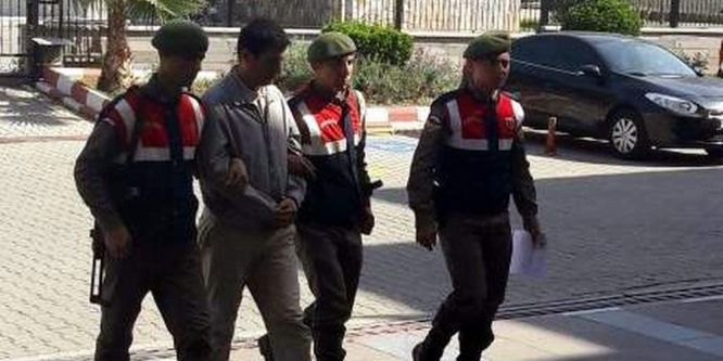 Antalya’dan İzmir’e giden DAEŞ’li Aydın’da yakalandı