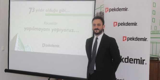 İnşaat sektörünün gözü Kocaeli’nde