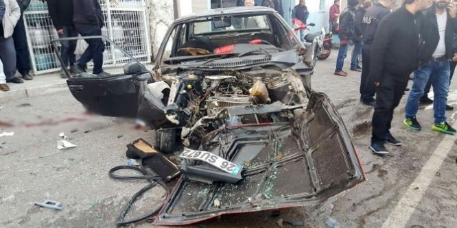 İzmir’de trafik kazası faciası