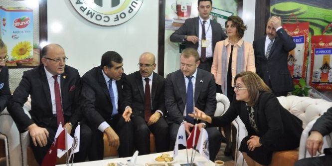 Altunkaya Group GAPTARIM ve GAPFOOD fuarında