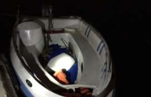 2 göçmen kaçakçısı suçüstü yakalandı