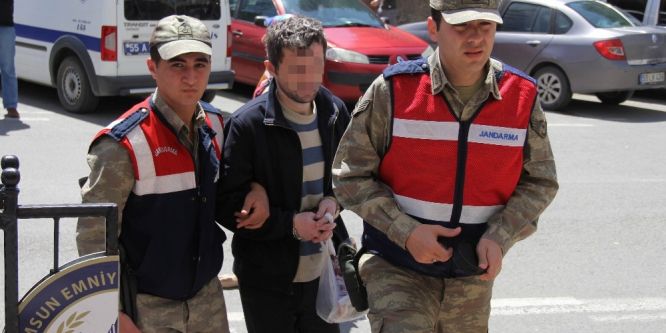 FETÖ’den ihraç edilen vergi uzmanı gözaltına alındı