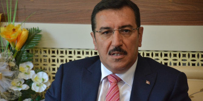 Gümrük ve Ticaret Bakanı Bülent Tüfenkci müjdeyi verdi
