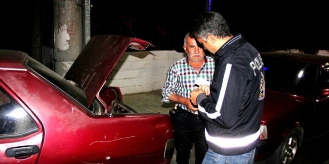 Aranan şahıs huzur operasyonunda yakalandı
