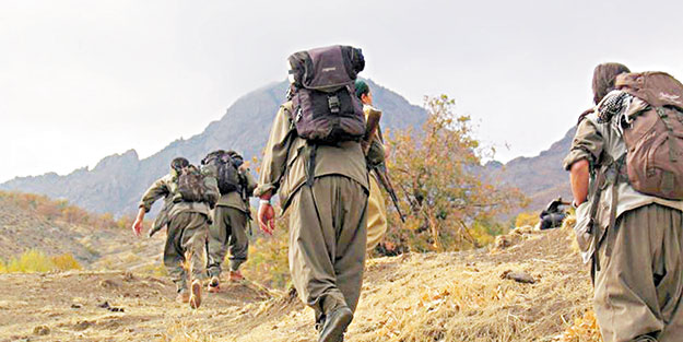 95 terörist öldürüldü