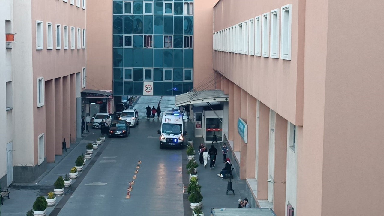 95 yaşındaki kadının acı sonu! Yürüyen merdivenden düştü