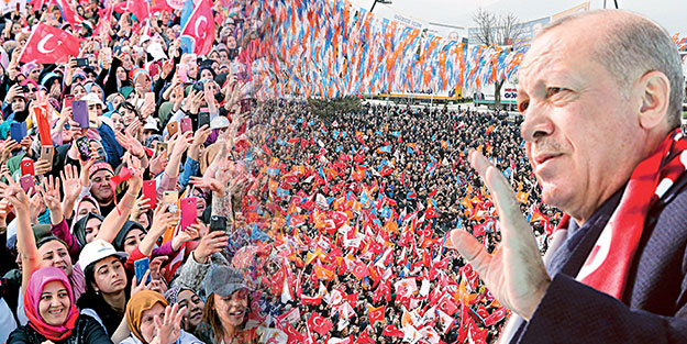 95 yıllık CHP Kandil’in kuklası