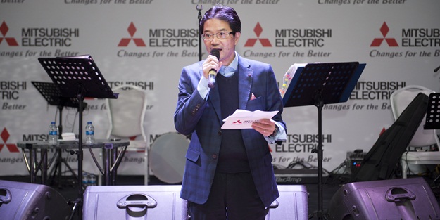 95 yıllık dünya devi Mitsubishi Electric Türkiye’deki 3. yılını kutladı