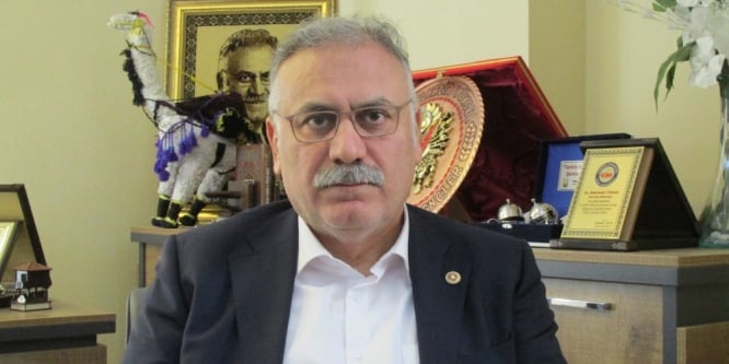 Milletvekili Yüksel’den Basın Bayramı kutlaması