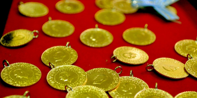 Serbest piyasada altın fiyatları