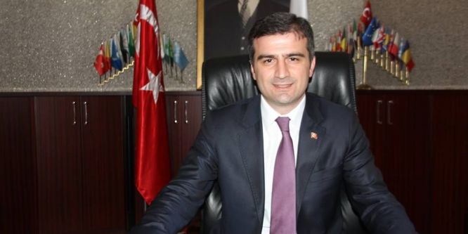 Başkan Yemenici’den taziye mesajı